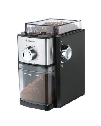 Rasnita electrica de cafea, 150 wati, Kingston Steel - ZASSENHAUS